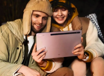 在这里您可以购买三星GalaxyTabS8